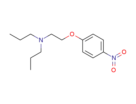 [2-(4-Nitro-phenoxy)-ethyl]-dipropyl-amine