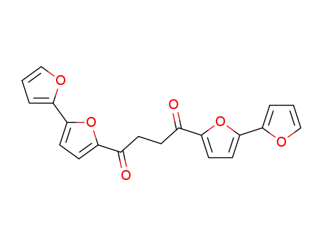 1,4-Butanedione, 1,4-bis([2,2'-bifuran]-5-yl)-