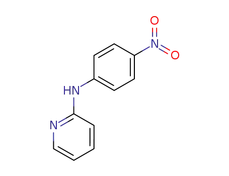 N- (4- 니트로 페닐) 피리딘 -2- 아민