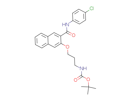 1224567-51-4 Structure