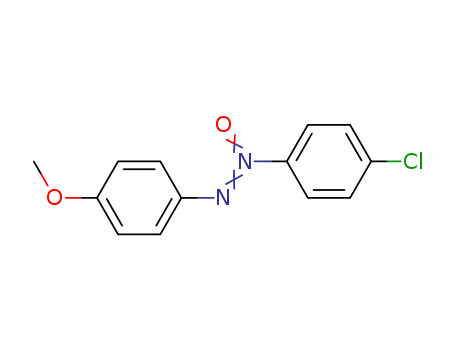 4-chloro-N-[(4-methoxyphenyl)imino]benzen-1-imine oxide