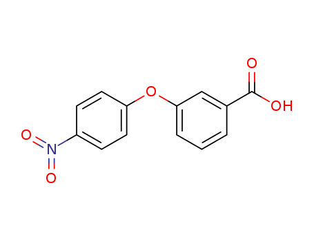 3-(4-NITROPHENOXY)BENZOIC ACID