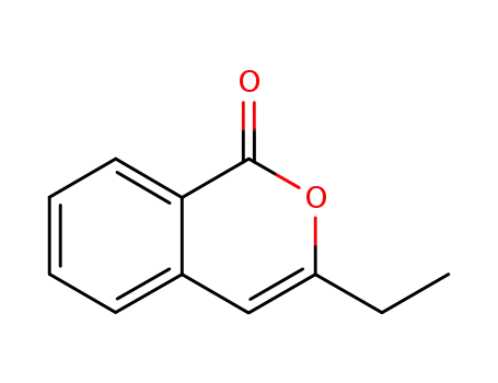 3- 에틸-이소 크로 멘 -1- 원