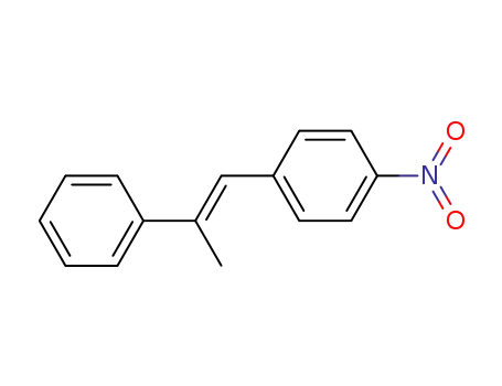 1-Nitro-4-[(1E)-2-phenyl-1-propen-1-yl]benzene