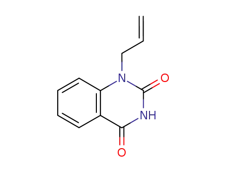 1-Prop-2-enylquinazoline-2,4-dione