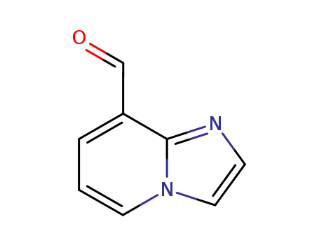 Imidazo[1,2-A]pyridine-8-carbaldehyde