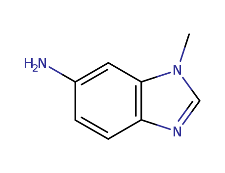1H-Benzimidazol-6-amine,1-methyl-(9-CI) Cas no.26530-93-8 98%