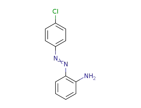 2-[(E)-(4-Chlorophenyl)diazenyl]aniline