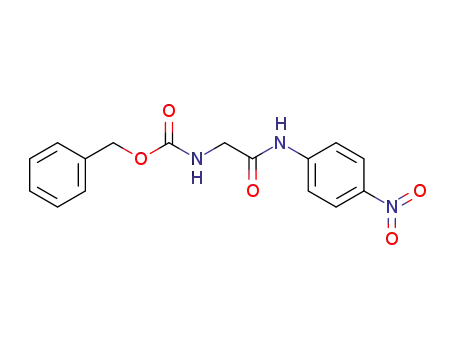 benzyl 2-{4-nitroanilino}-2-oxoethylcarbamate