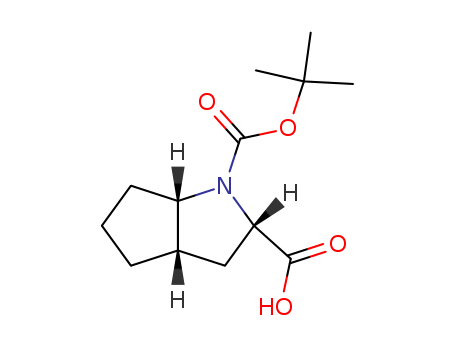 (S)-N-Boc-ramipril acid