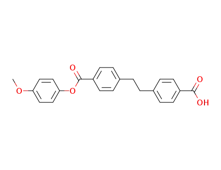 C<sub>23</sub>H<sub>20</sub>O<sub>5</sub>