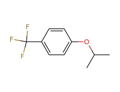1-isopropoxy-4-(trifluoromethyl)benzene
