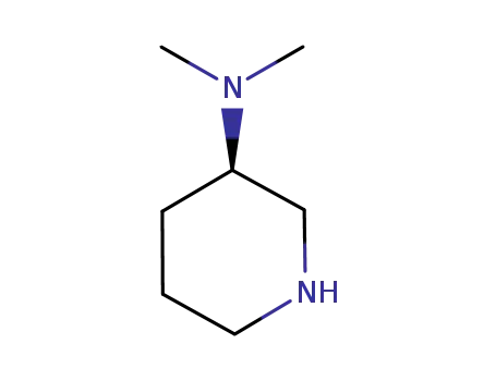 DiMethyl-(R)-piperidin-3-yl-aMine