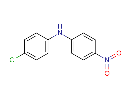 4-Chloro-N-(4-nitrophenyl)aniline
