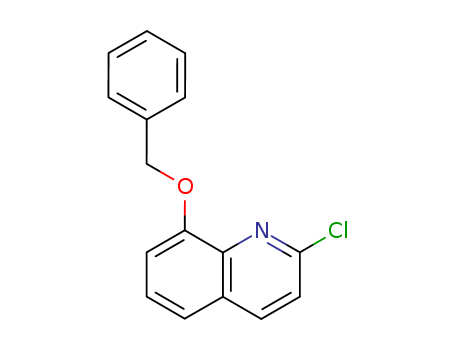 SAGECHEM/8-(benzyloxy)-2-chloroquinoline