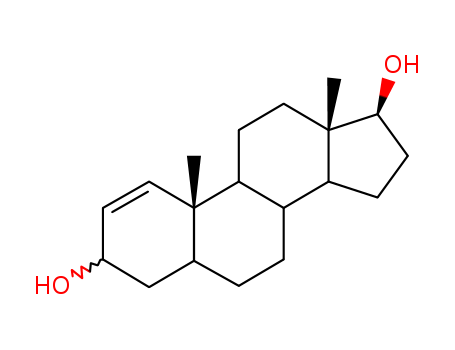 5alpha-Androsten-3',17'-diol
