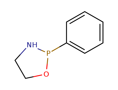1,3,2-Oxazaphospholidine, 2-phenyl-