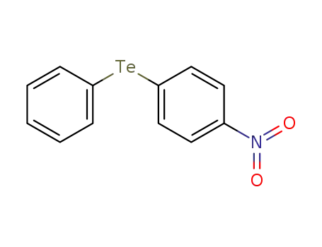 (4-nitrophenyl)(phenyl)tellane