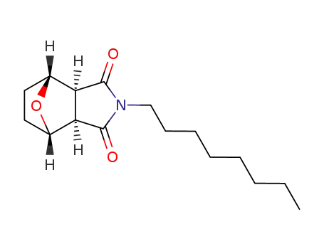 2-octylhexahydro-1H-4,7-epoxyisoindole-1,3(2H)-dione