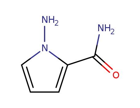 1-Amino-1H-pyrrole-2-carboxamide 159326-69-9