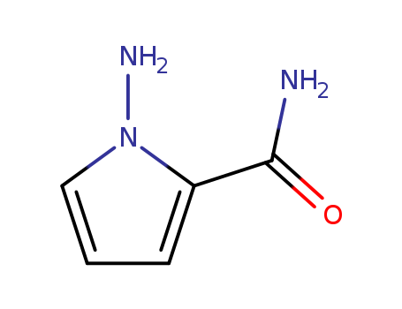 1-Amino-1H-pyrrole-2-carboxamide