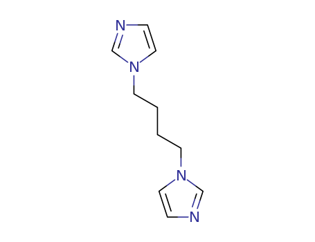 1H-Imidazole,1,1-(1,4-butanediyl)bis-