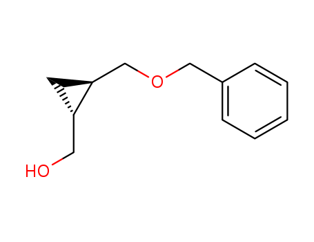 ((1R,2R)-2-(benzyloxyMethyl)cyclopropyl)Methanol