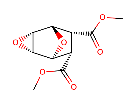 dimethyl 3,8-dioxatricyclo[3.2.1.0~2,4~]octane-6,7-dicarboxylate