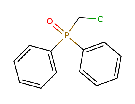 (Chloromethyl)diphenylphosphine Oxide