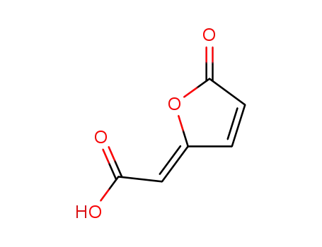 trans-4-Carboxymethylenebut-2-en-4-olide