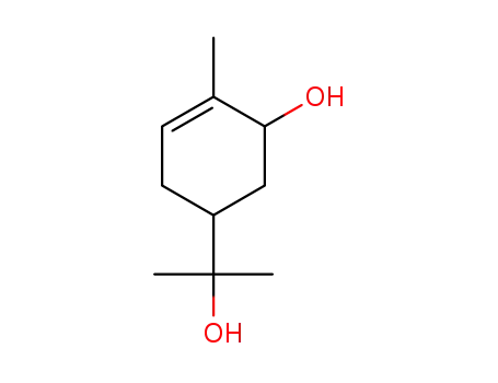 Molecular Structure of 498-71-5 (SOBREROL)