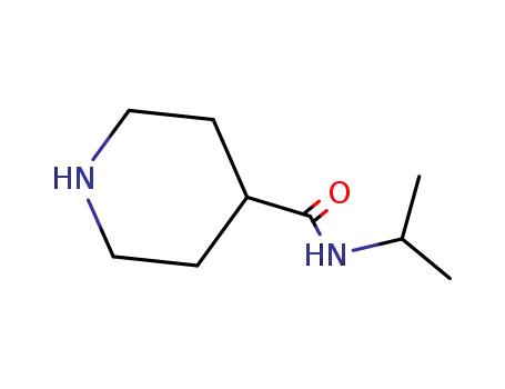 N-ISOPROPYL-4-PIPERIDINECARBOXAMIDE 염산염