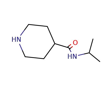 N-ISOPROPYL-4-PIPERIDINECARBOXAMIDE HYDROCHLORIDE