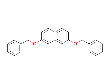 2,7-bis(benzyloxy)naphthalene