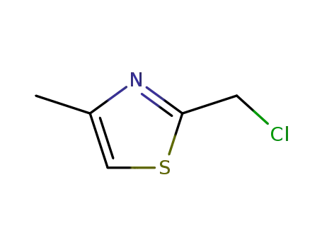 2-클로로메틸-4-메틸-티아졸