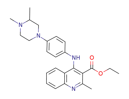 4-aMino-2-Methylquinoline-3-carboxylic acid