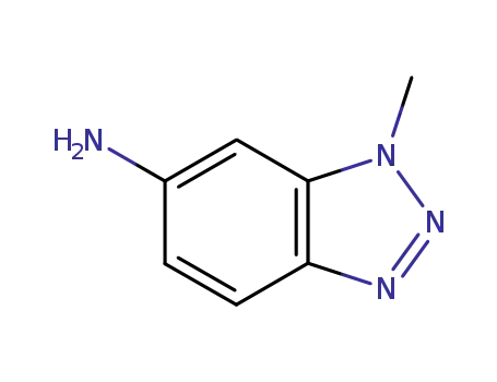 1-メチル-1H-ベンゾトリアゾール-6-アミン
