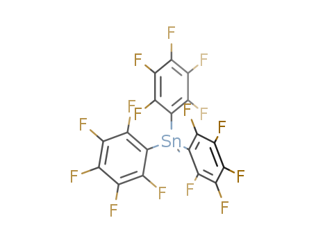 Methyltris(pentafluorophenyl)stannane