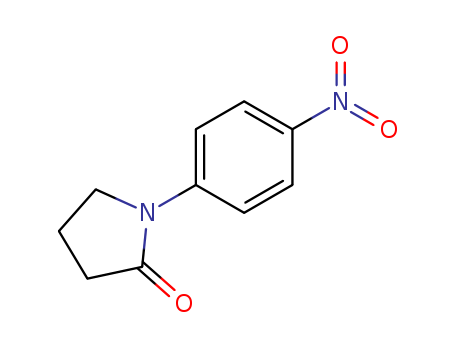 1-(4-Nitrophenyl)-2-pyrrolidinone