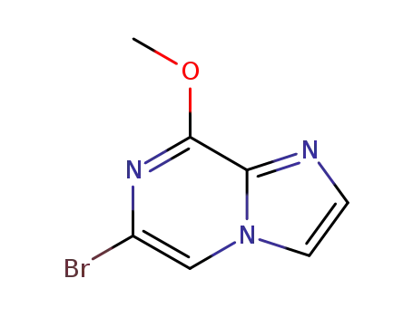 6-Bromo-8-methoxyimidazo[1,2-a]pyrazine