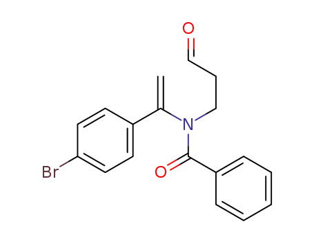 C<sub>18</sub>H<sub>16</sub>BrNO<sub>2</sub>