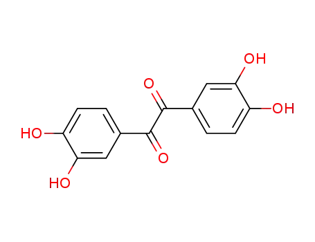Molecular Structure of 6309-15-5 (3,3,4,4-TETRAHYDROXYBENZYL)