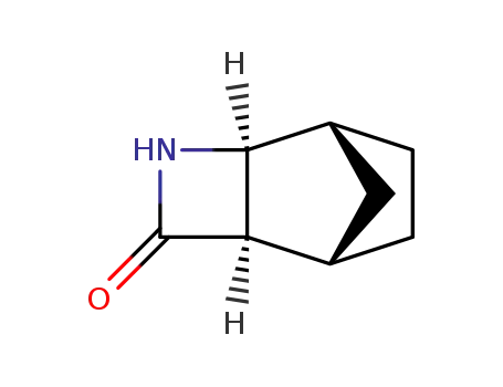 3-Azatricyclo[4.2.1.0^{2,5}]nonan-4-one