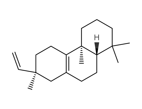 Phenanthrene,7-ethenyl-1,2,3,4,4a,5,6,7,8,9,10,- 10a-dodecahydro-1,1,4a,7-tetramethyl-,(4aS,- 7S,10aS)- 