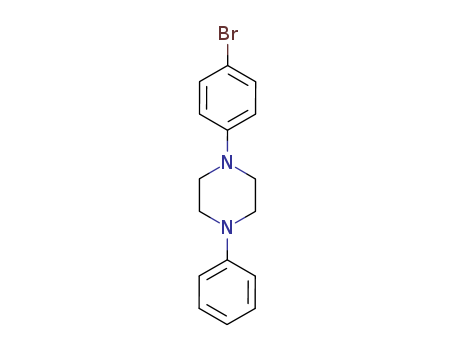 1-(4-Bromo-phenyl)-4-phenyl-piperazine