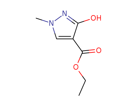 ethyl 1-methyl-3-oxo-2,3-dihydro-1H-pyrazole-4-carboxylate