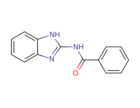 N-(1H-benzo[d]imidazol-2-yl)benzamide