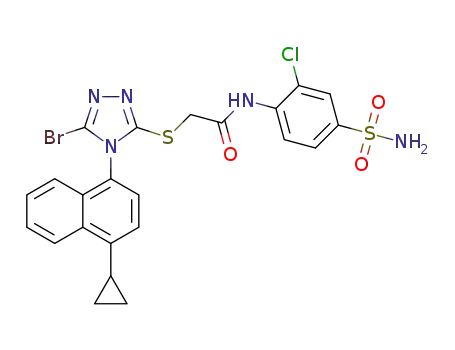 878670-89-4 Structure