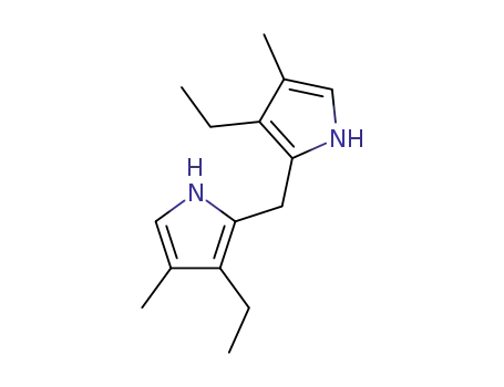 1H-Pyrrole, 2,2'-methylenebis[3-ethyl-4-methyl-