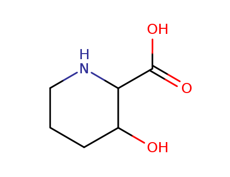 2-Piperidinecarboxylicacid, 3-hydroxy-